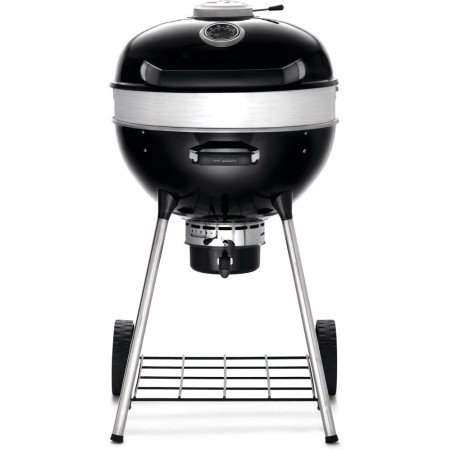 Barbecue Napoleon PRO22 Nero carbonella fronte
