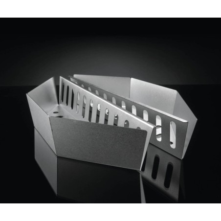 Cestini per carbonella fotografia