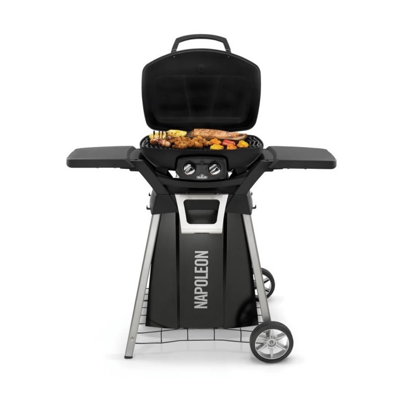 Stand Napoleon TravelQ™ – Compatibile per PRO285E frontale aperto 2